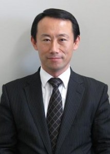 江崎 禎英 氏 プロフィール写真