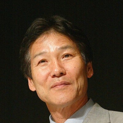 森谷敏夫先生