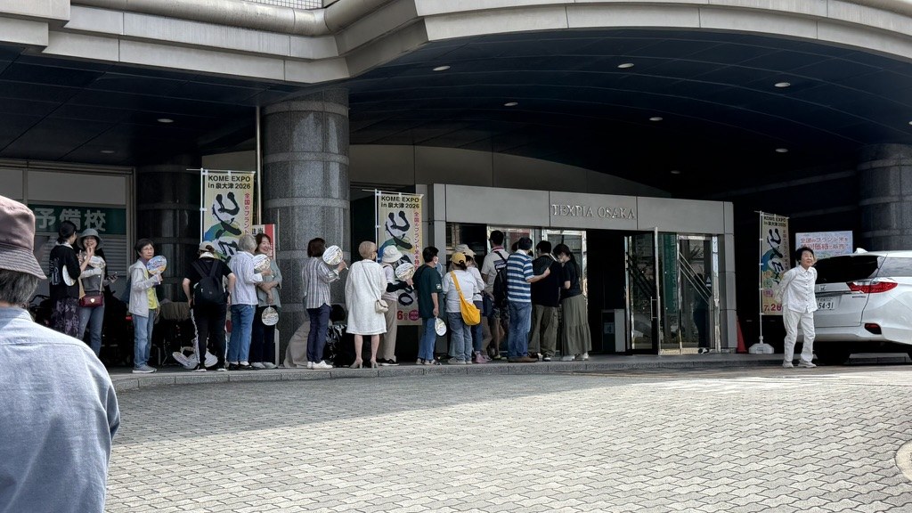 「お米は太る」は誤解だった｜コメEXPO in 泉大津2026 柏原ゆきよ トークセミナー「食べる力は生きる力」